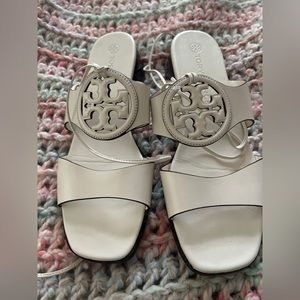 Tory burch sandals